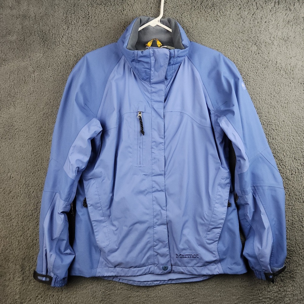 Marmot Women's Medium Tamarack Jacket MemBrain Waterproof Shell Parka